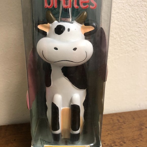 VNTG "CUTE BRUTES" I.C. SCOOP Other - VNTG. CUTE BRUTES "COW" ICE CREAM SCOOP